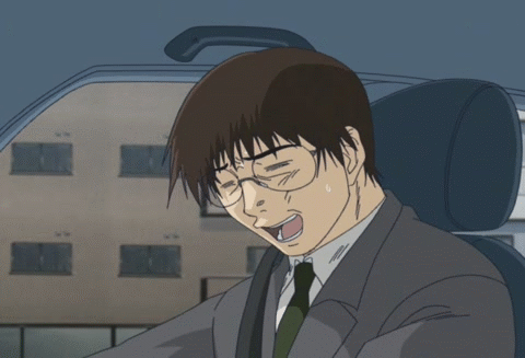 animated, animated_gif, bare_legs, barefoot, blush, car, car_interior, driving, feet, ground_vehicle, leg_up, motor_vehicle, saiki_misaki, screencap, soles, teasing, teizokurei_daydream, toes, vehicle