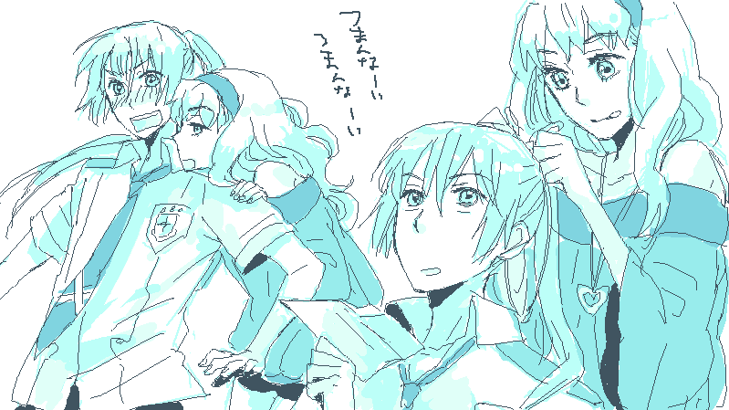 :p, macross_frontier, monaka, paper_airplane, saotome_alto, sheryl_nome, tongue, translated