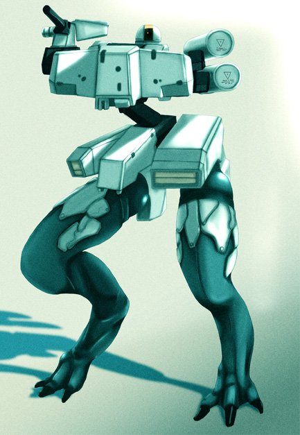 foxhound, gekko, gekko_(mgs), mecha, metal_gear, metal_gear_solid, metal_gear_solid_4, onibi_(foxhound4185)