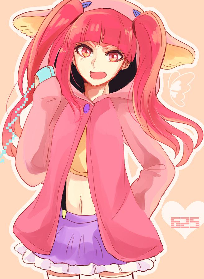 1girl, 625, aoi-ble35-7210, bangs, bleach, bleach:_the_thousand-year_blood_war, blunt_bangs, dokugamine_riruka