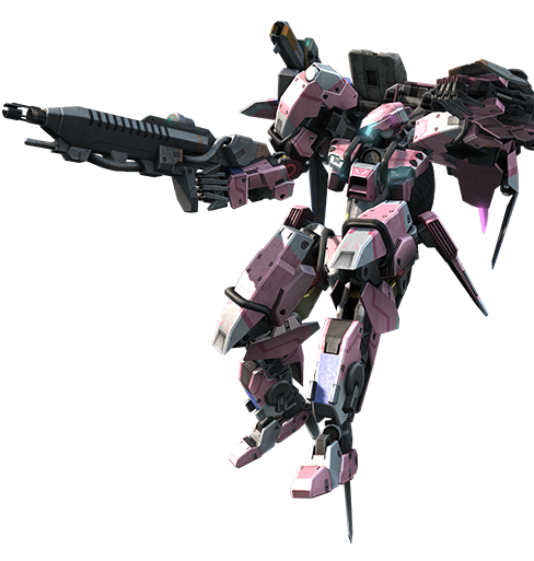 gun, mecha, nintendo, official_art, urban_(xenoblade_x), weapon, xenoblade_chronicles_x