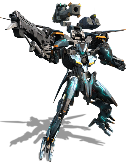 formula_(xenoblade_x), gun, mecha, nintendo, official_art, weapon, xenoblade_chronicles_x