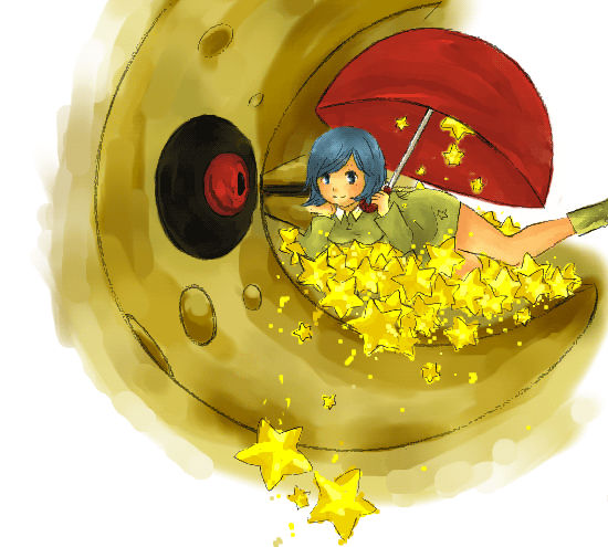 00s, 1girl, artist_request, lunatone, lying, nintendo, npc_trainer, on_stomach
