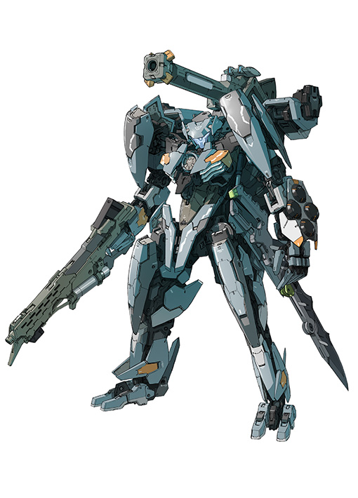 formula_(xenoblade_x), gun, mecha, nintendo, official_art, weapon, xenoblade_chronicles_x