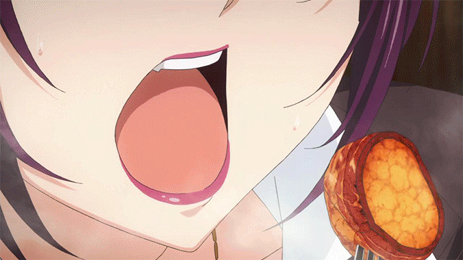 1girl, animated, animated_gif, ass, bouncing_breasts, breasts, cleavage, huge_breasts