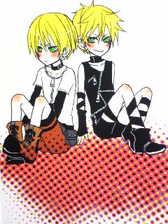 cain, galerians, rion, tagme, twins