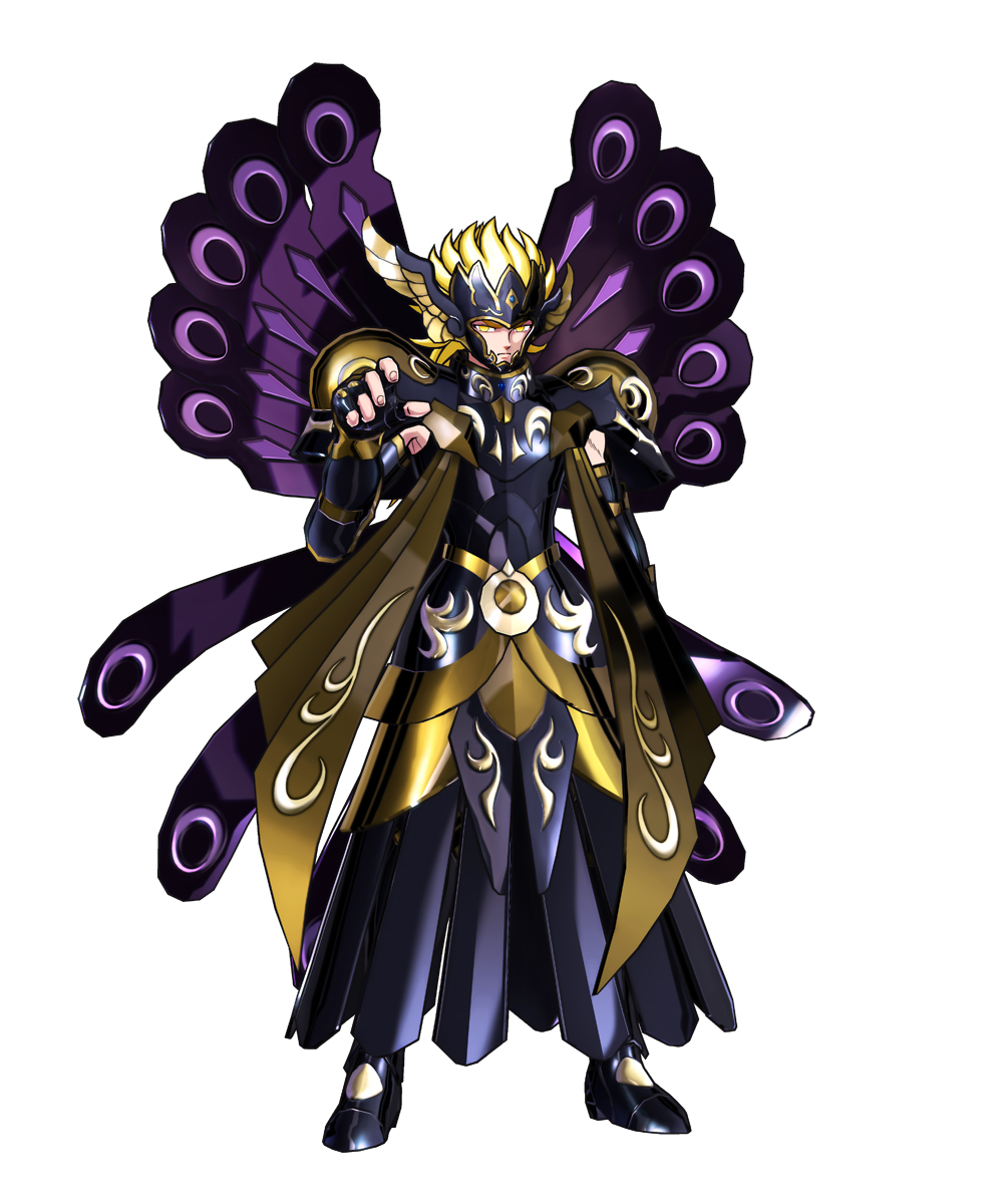 1boy, armor, blonde_hair, deity, full_armor, gauntlets, highres, hypnos_(saint_seiya)