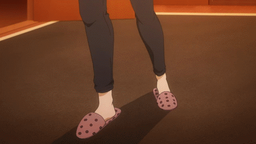 1boy, 1girl, animated, animated_gif, blonde_hair, flexible, nanba_hibito, olga_tolstoy