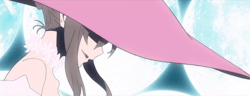 1boy, 2girls, animated, animated_gif, hat, multiple_girls, nurse, siblings