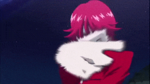 1boy, 1girl, aino_megumi, animated, animated_gif, arm_warmers, bow, cure_lovely