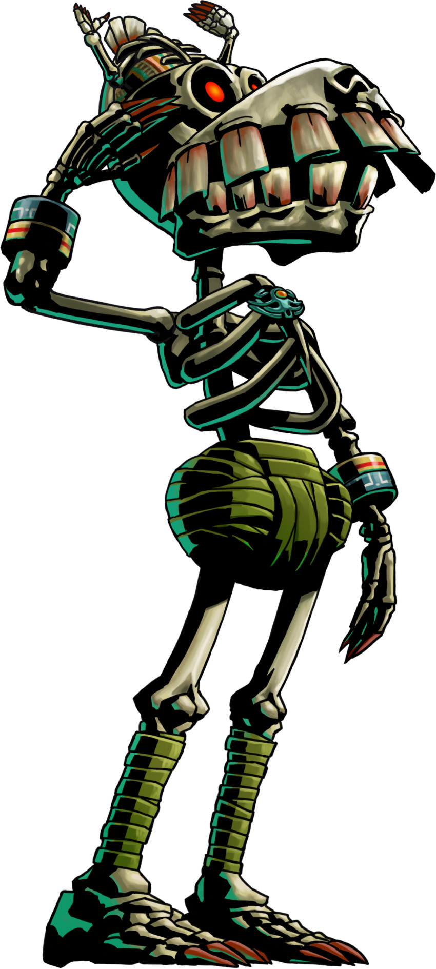 artist_request, captain_keeta, official_art, red_eyes, tagme, the_legend_of_zelda, the_legend_of_zelda:_majora's_mask