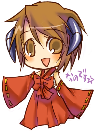 bad_id, cosplay, crainu_ho, crossdressing, crossdressinging, hanyuu, hanyuu_(cosplay), higurashi_no_naku_koro_ni