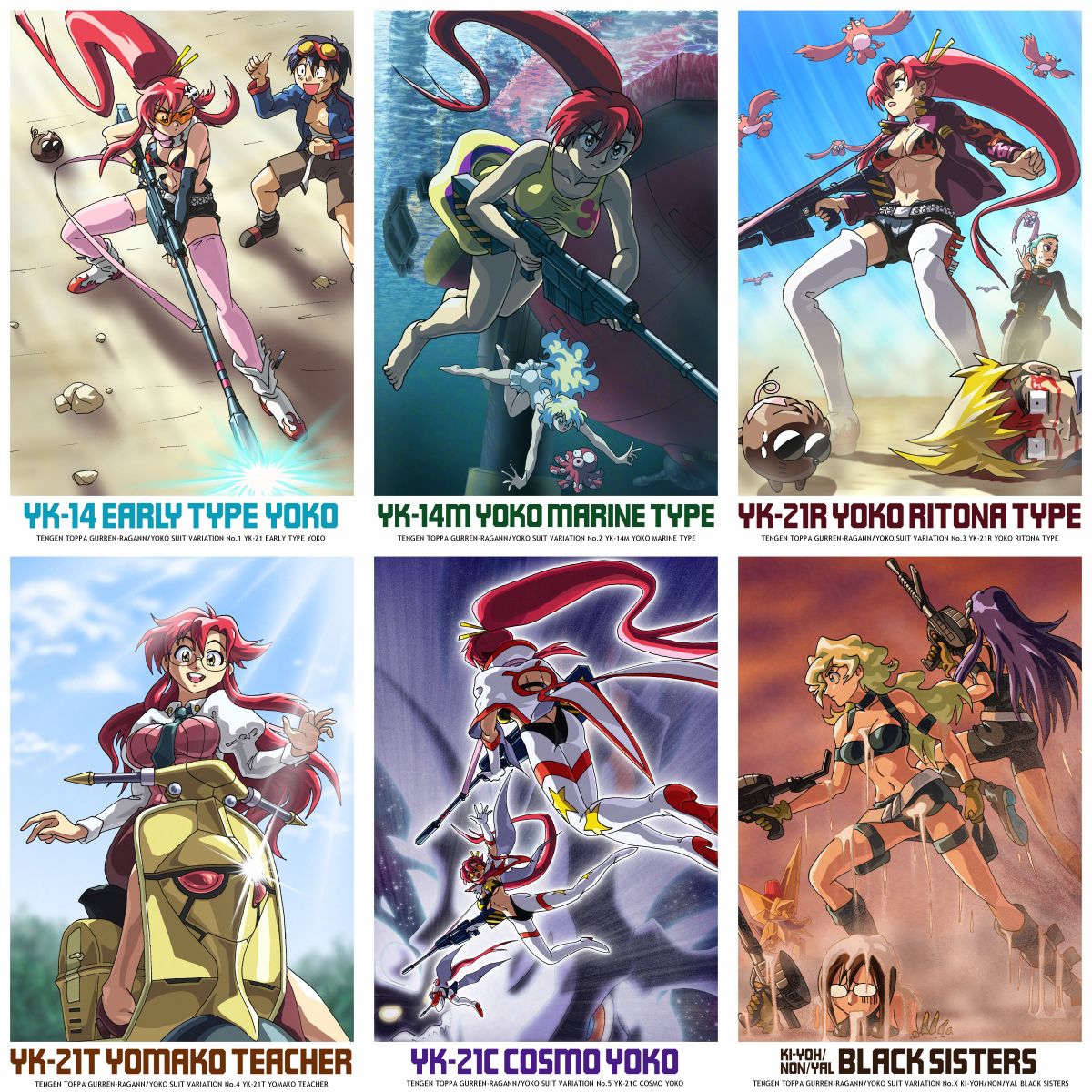 animal, ass, bikini_top, bird, black_hair, blonde_hair, blood, character_name