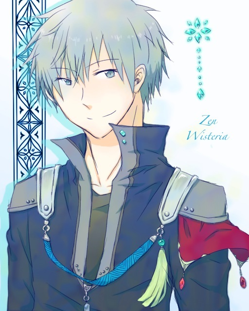 1boy, akagami_no_shirayukihime, character_name, clasp, jewelry, platinum_blonde, platinum_hair, prince