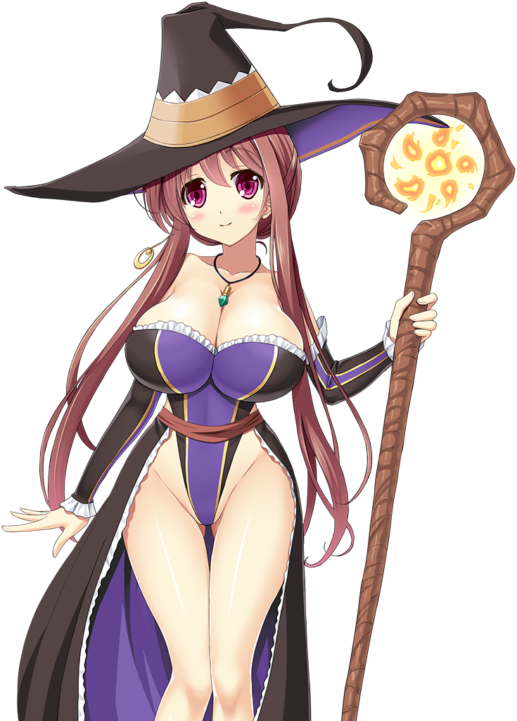 1girl, bare_shoulders, blush, breasts, brown_hair, cleavage, dress, elbow_gloves