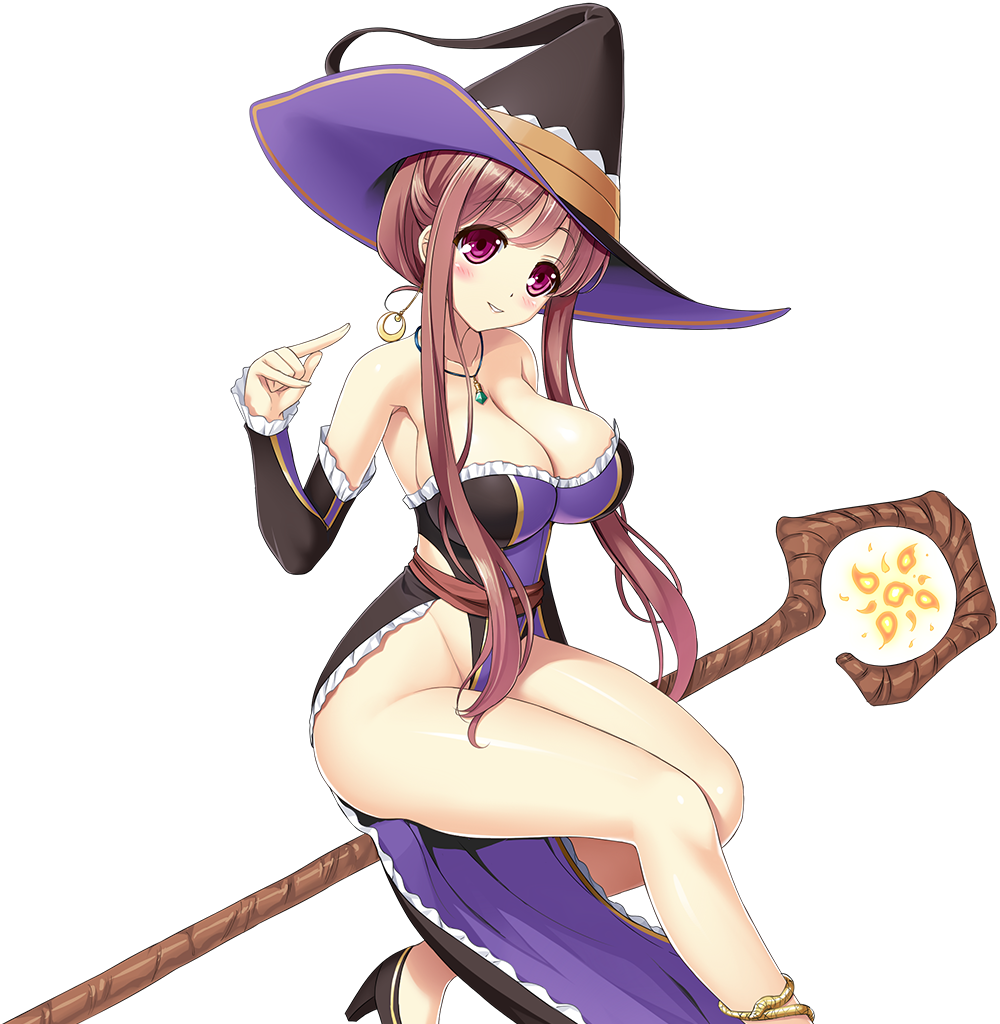 1girl, bare_shoulders, blush, breasts, brown_hair, cleavage, dress, elbow_gloves