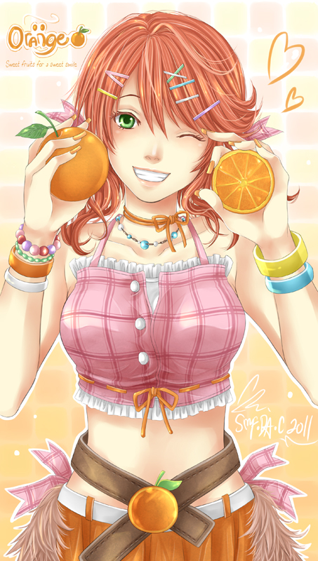 10s, 1girl, 2011, belt, bracelet, dated, final_fantasy, final_fantasy_xiii