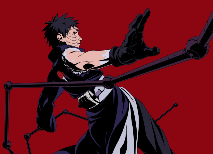 1boy, morori, naruto, naruto_shippuuden, tagme, uchiha_obito
