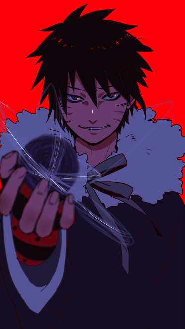 1boy, lasting-801, male_focus, menma_(naruto), naruto, naruto:_road_to_ninja, naruto_shippuuden, solo