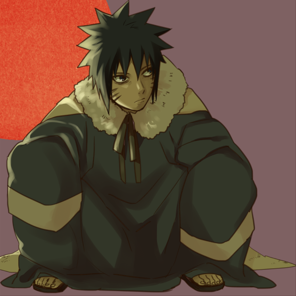 1boy, black_hair, lasting-801, male_focus, menma_(naruto), naruto, naruto:_road_to_ninja, naruto_shippuuden