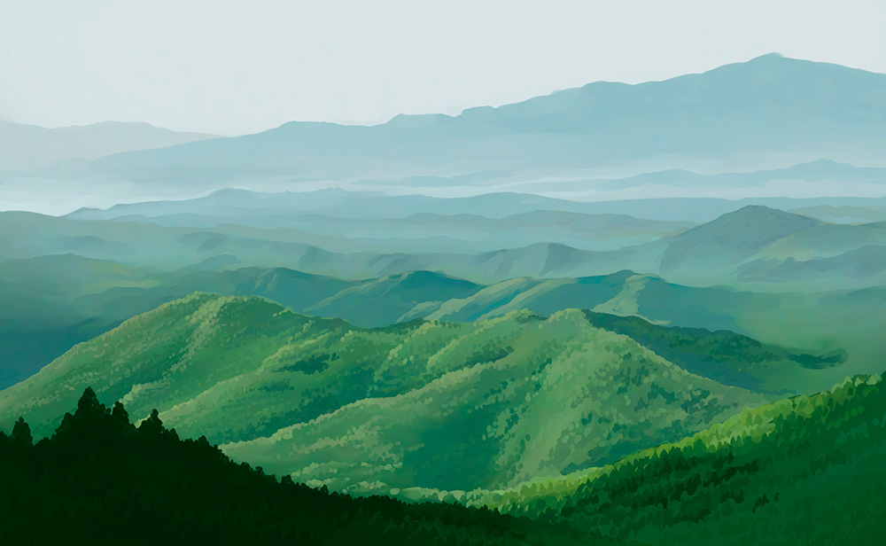 forest, landscape, mountain, nature, no_humans, original, outdoors, scenery