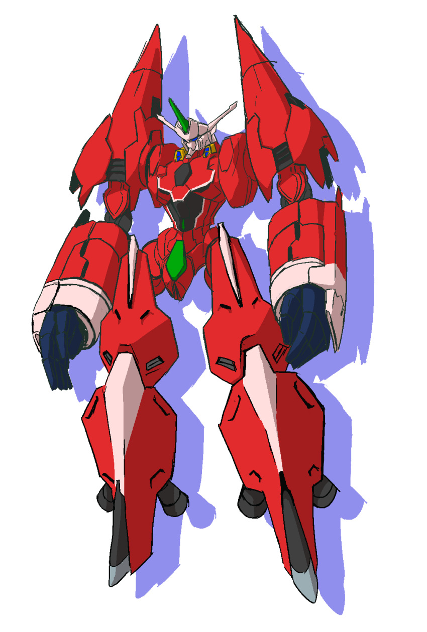 captain_earth, character_request, crossover, densetsu_kyojin_ideon, digi-ai, fusion, ideon, mecha