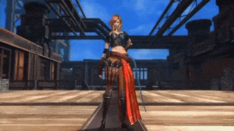 1girl, animated, animated_gif, gun, handgun, lowres, obi, pistol