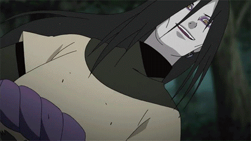 6+boys, 6+girls, animated, animated_gif, battle, blonde_hair, brown_eyes, byakugan