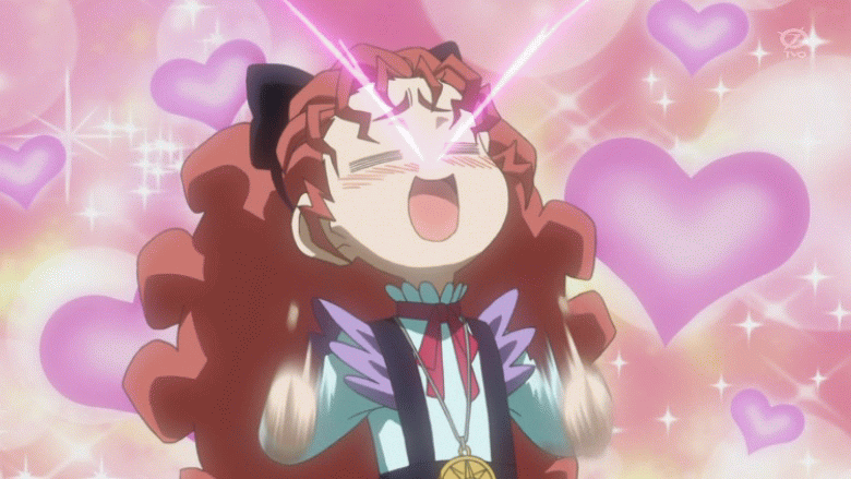 1girl, animated, animated_gif, blood, hochun_mieru, nosebleed, solo, yu-gi-oh!
