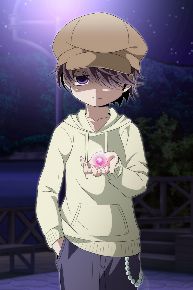 1boy, child, kiriya_gymno, male_focus, nori_(school_boys!), school_boys!, solo, violet_eyes