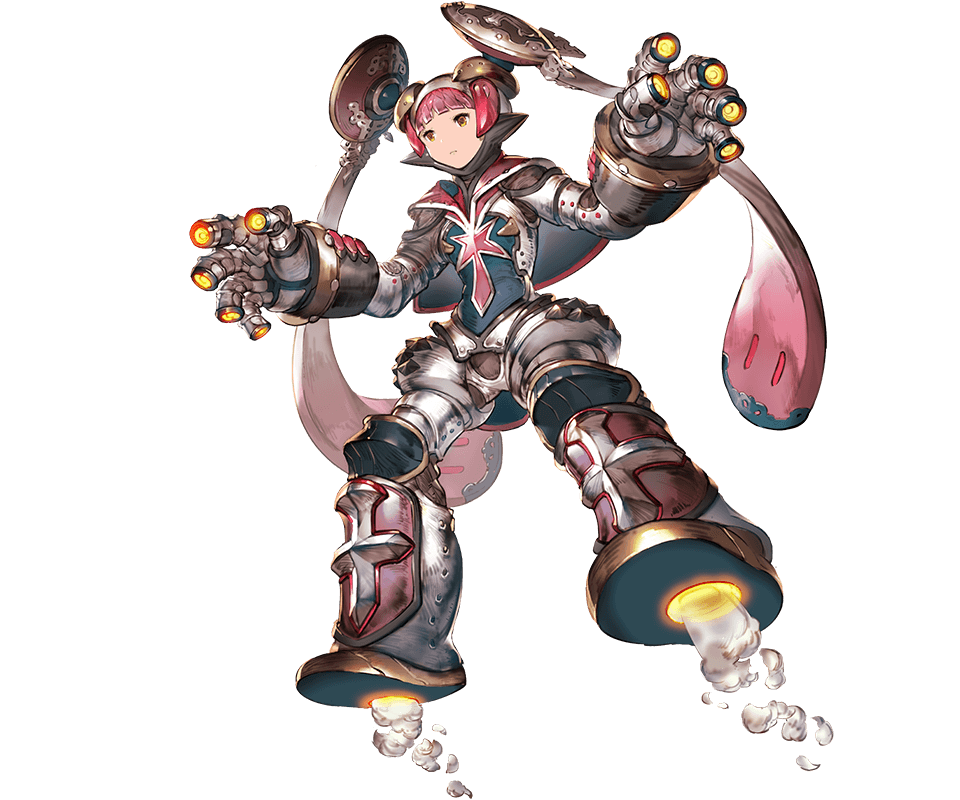 1girl, android, bangs, blunt_bangs, closed_mouth, expressionless, flying, full_body