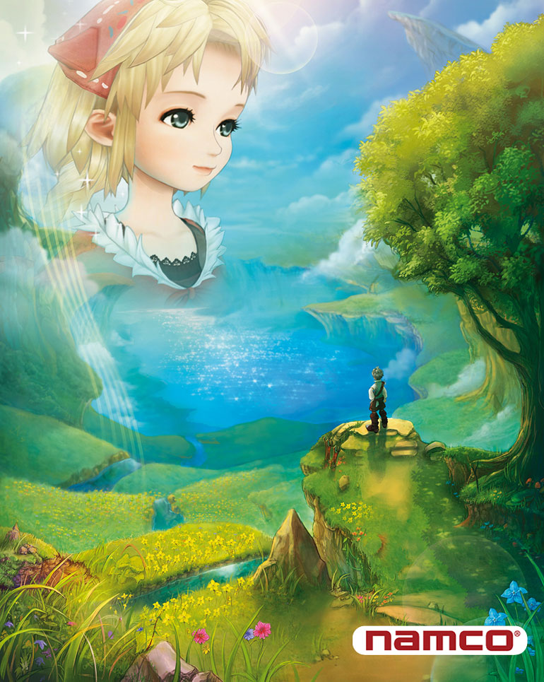 allegretto, namco, official_art, polka, trusty_bell