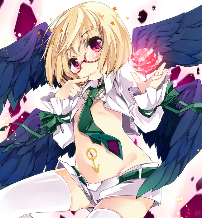 1boy, beatmania, beatmania_iidx, bemani, blush, finger_to_mouth, glasses, jewelry