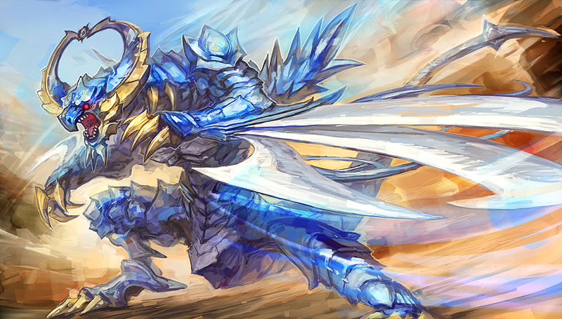 aragami, arm_blade, caligula, claws, god_eater, god_eater_burst, inadaokiki, no_humans