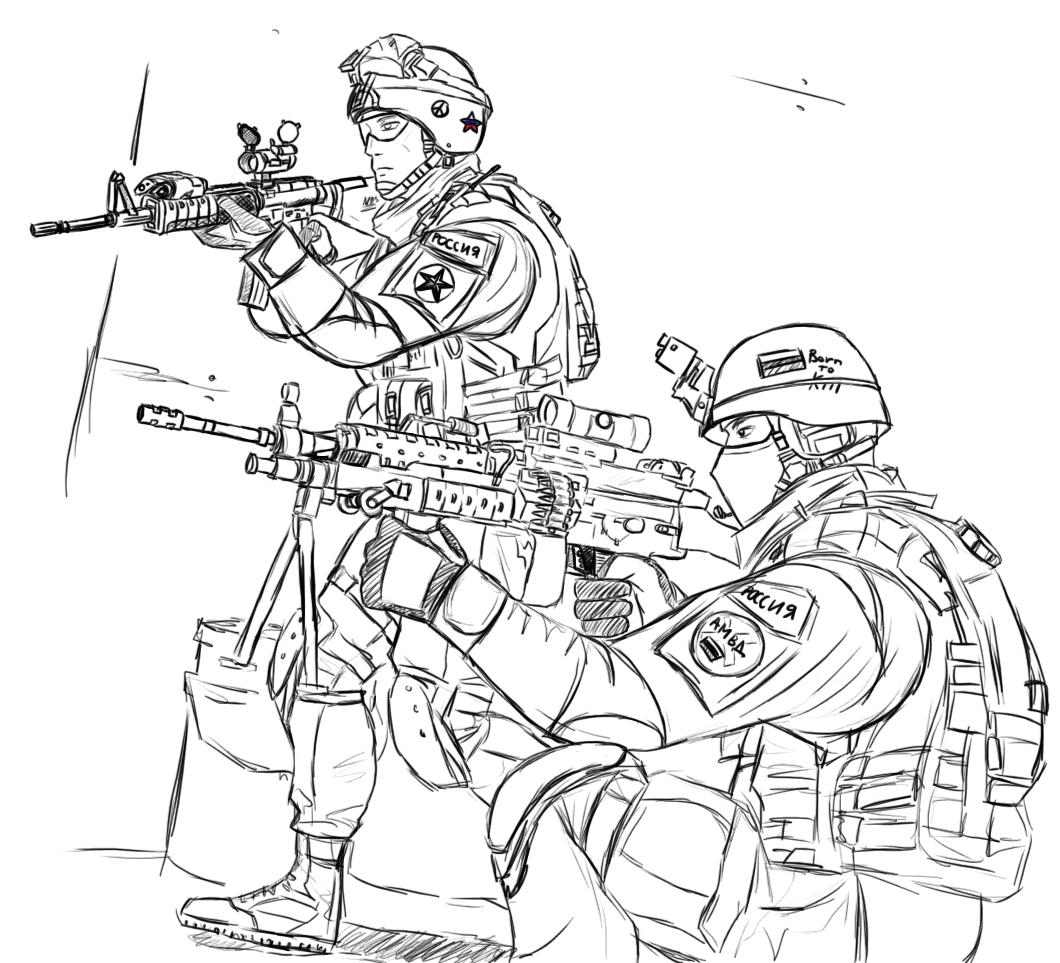 5.56x45mm_nato, acog, acog_sight, armor, assault_rifle, balaclava, bipod, body_armor