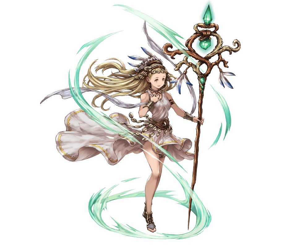 1girl, arm_guards, armlet, bare_shoulders, blonde_hair, breasts, collar, dress