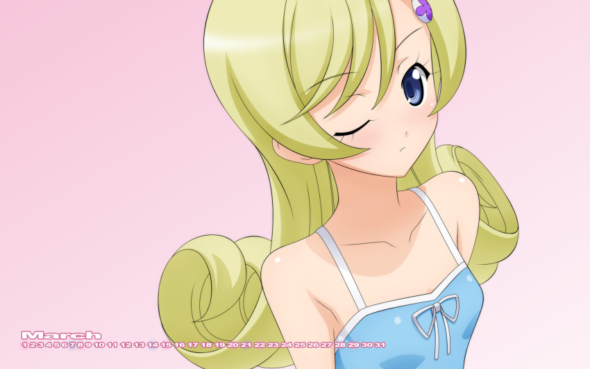 calendar, lulu_de_morcerf, over_drive, shugo_chara!, wave_ride
