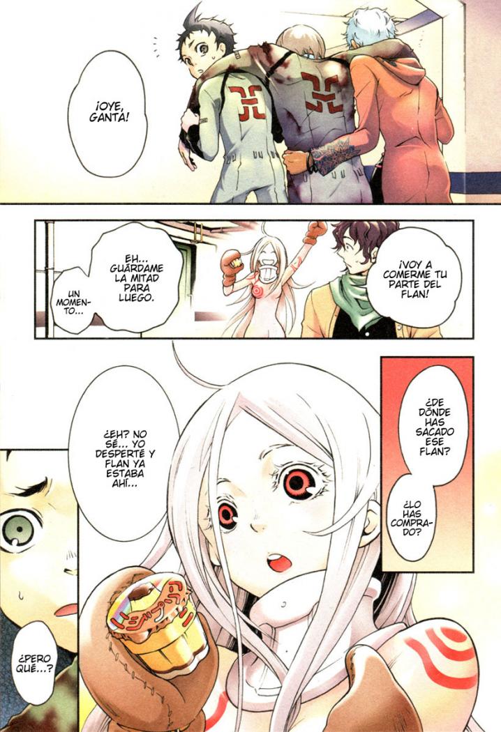 2girls, 3boys, :d, :o, ^_^, ahoge, albino, androgynous