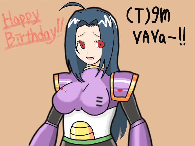 ahoge, android, blue_hair, capcom, cosplay, idolmaster, long_hair, miura_azusa