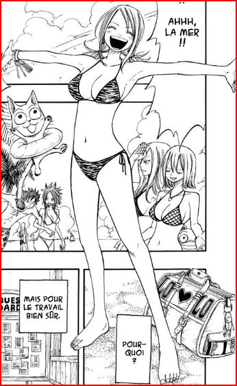 00s, abs, bag, barefoot, beach, elie, fairy_tail, french