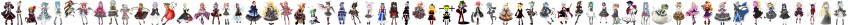 6+girls, absolutely_everyone, absurdres, aki_minoriko, aki_shizuha, alice_margatroid, antennae, bad_id