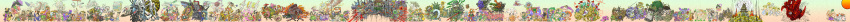 6+boys, 6+girls, absurdres, amaterasu, camelia, camellia, camellia_(flower), camille