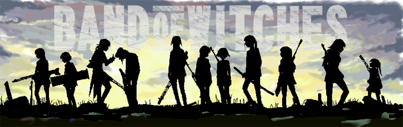 6+girls, bad_id, band_of_brothers, charlotte_e_yeager, eila_ilmatar_juutilainen, erica_hartmann, everyone, francesca_lucchini
