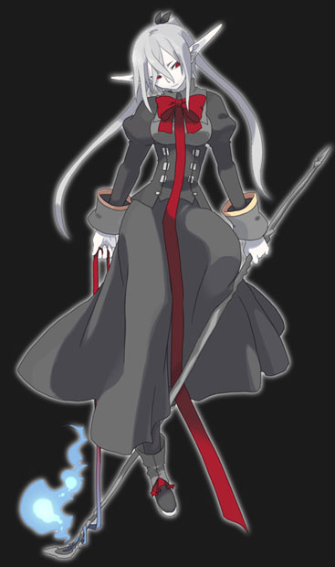 1girl, androgynous, black_background, bow, bowtie, coat, fantasy, fire