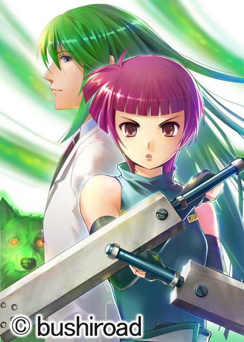 mahou_shoujo_lyrical_nanoha, mahou_shoujo_lyrical_nanoha_strikers, momose_hisashi, pink_eyes, pink_hair, schach_nouera, short_hair, tonfa