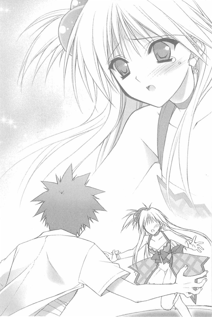 choker, daichi_kakeru, highres, long_hair, melon_(akikan), monochrome, ribbon, suzuhira_hiro
