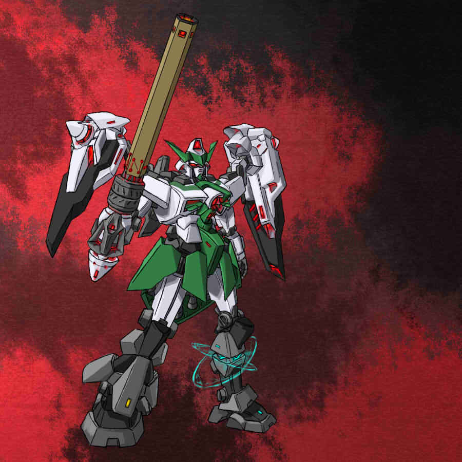 koppa_(pixiv), mecha, mechanization, reiuji_utsuho, touhou