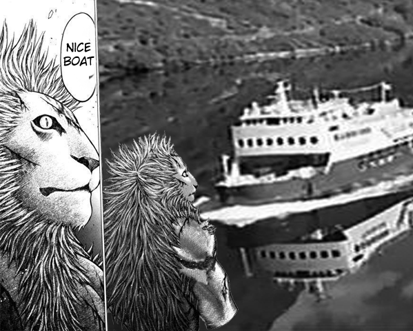 claymore, crossover, ligardes, nice_boat, no_humans, parody, photoshop, rigardo