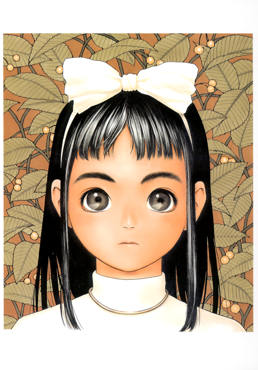 1girl, black_eyes, black_hair, child, female, hairband, highres, like_a_balance_life