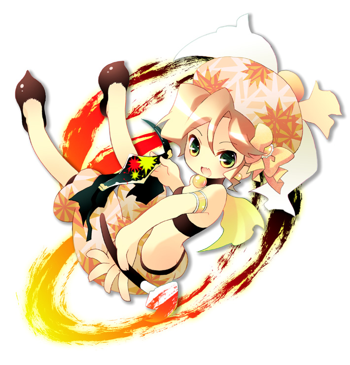 >:d, 1girl, :d, bare_legs, bare_shoulders, blonde_hair, brown_hair, female